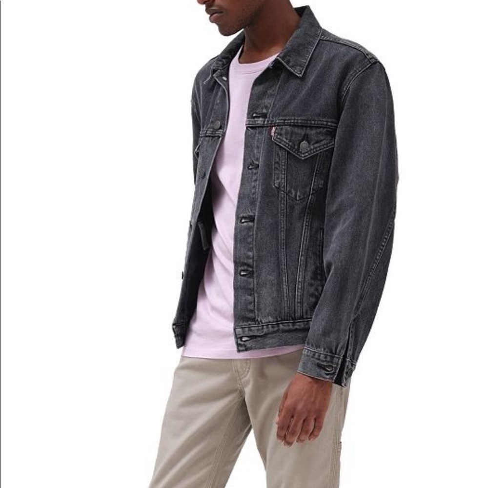 XL Levi’s Vintage Fit Trucker Jacket - Midnight